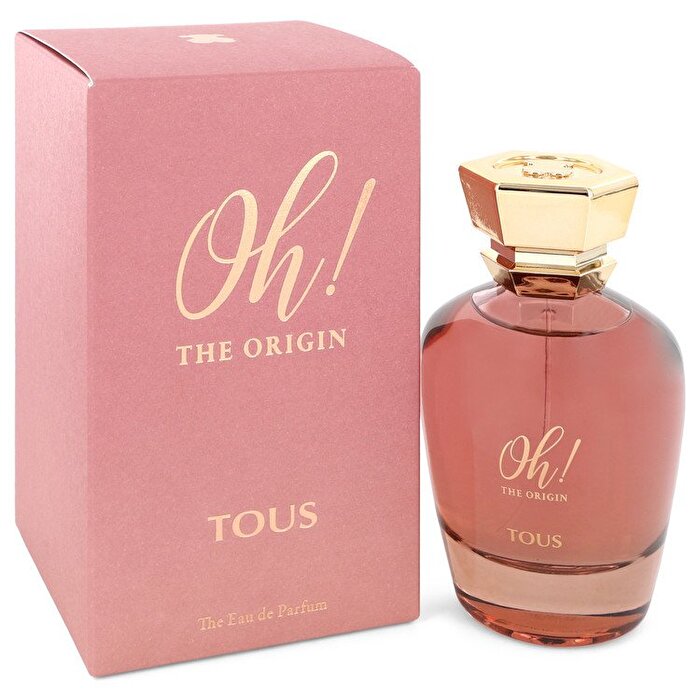 Tous Oh! The Origin Woman Eau De Parfum 100ml