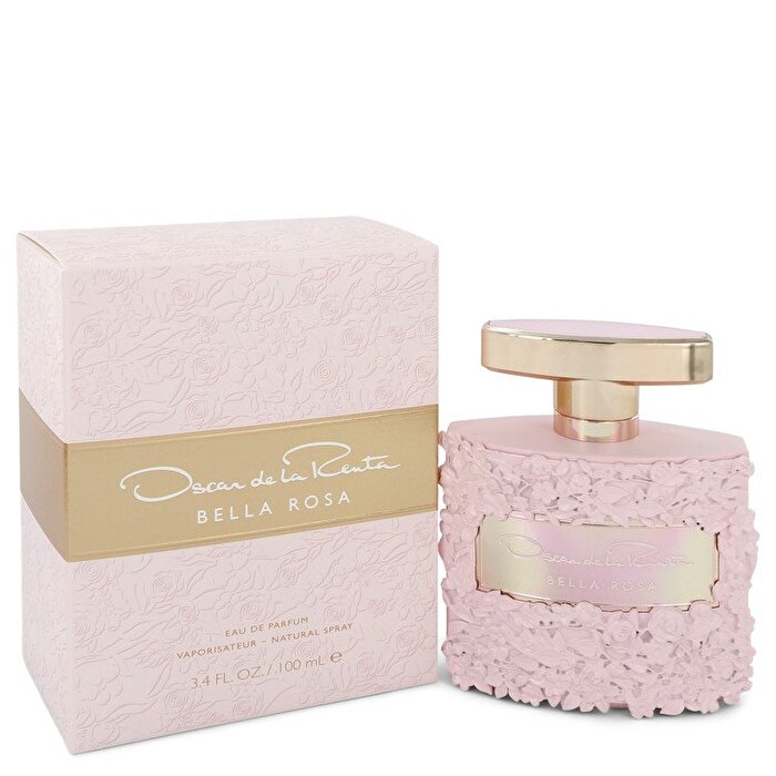 Oscar De La Renta Bella Rosa Woman Eau De Parfum 100ml