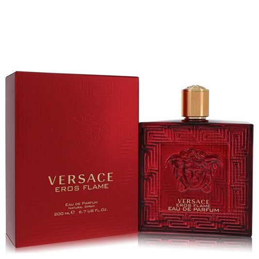 Versace Eros Flame Man Eau De Parfum 200ml