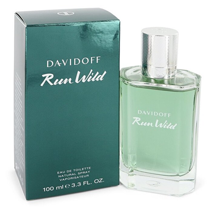 Davidoff Run Wild Man Eau De Toilette 100ml