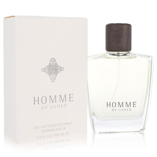 Usher Homme By Usher Man Eau De Toilette 100ml