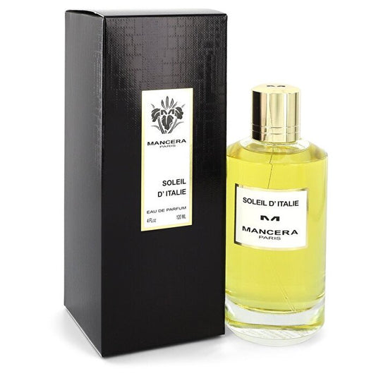 Mancera Soleil D'italie Unisex Eau De Parfum 120ml