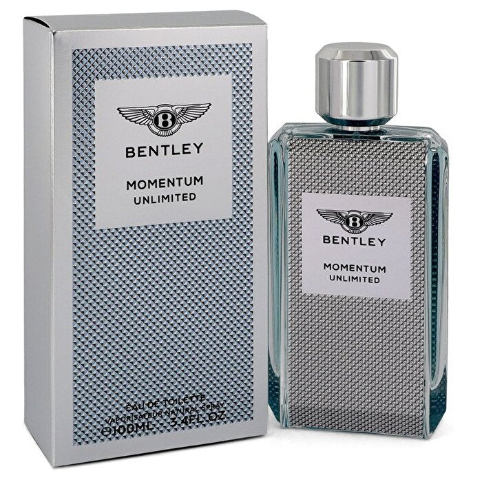 Bentley Momentum Unlimited Man Eau De Toilette 100ml