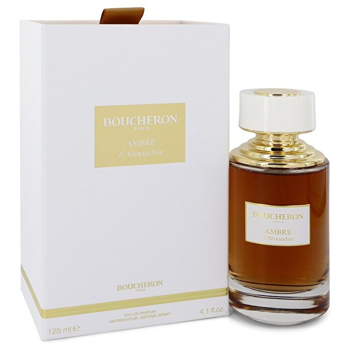 Boucheron Ambre D'alexandrie Unisex Eau De Parfum 125ml