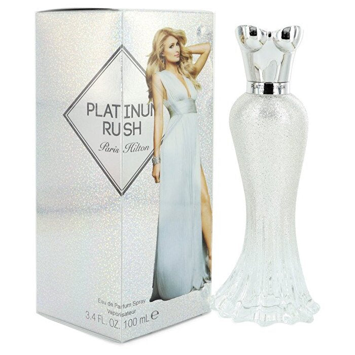 Paris Hilton Platinum Rush Woman Eau De Parfum 100ml