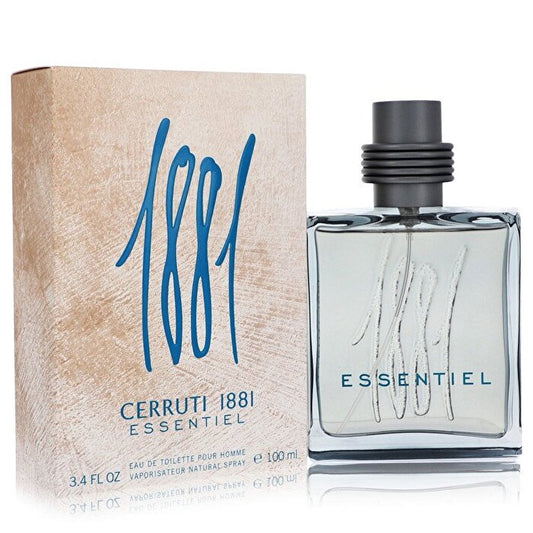 Cerruti 1881 Essentiel Man Eau De Toilette 100ml