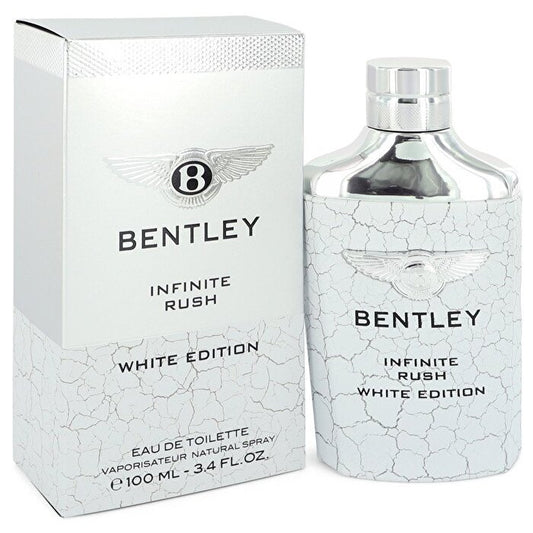 Bentley Infinite Rush White Edition Man Eau De Toilette 100ml