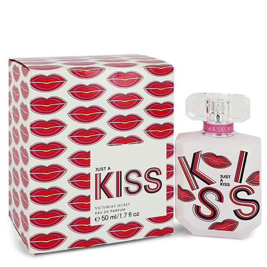 Victoria's Secret Just A Kiss Woman Eau De Parfum 50ml