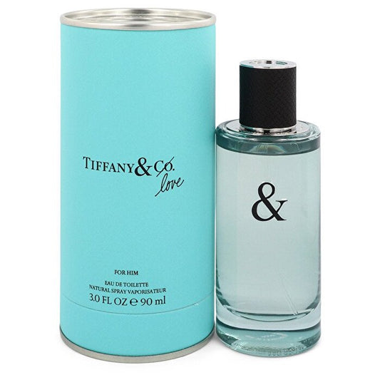 Tiffany & Co. Tiffany Love For Him Man Eau De Toilette 90ml