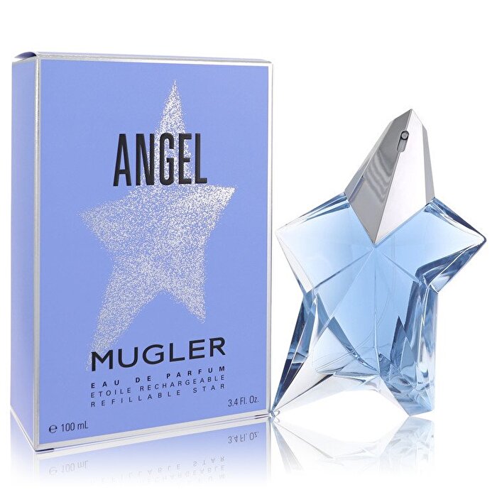 Mugler Angel Refillable Star Woman Eau De Parfum 100ml