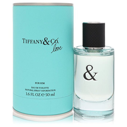 Tiffany & Co. Love For Him Man Eau De Toilette 50ml