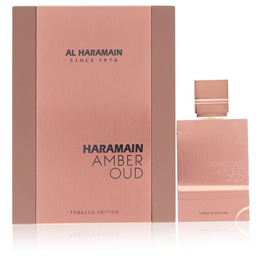 Al Haramain Amber Oud Tobacco Edition Unisex Eau De Parfum 60ml