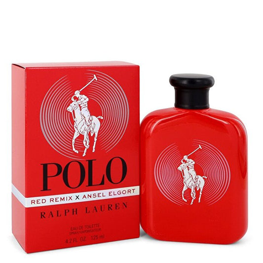 Ralph Lauren Polo Red Remix Man Eau De Toilette 125ml