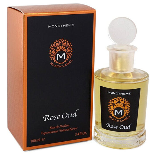 Monotheme Rose Oud Unisex Eau De Parfum 100ml