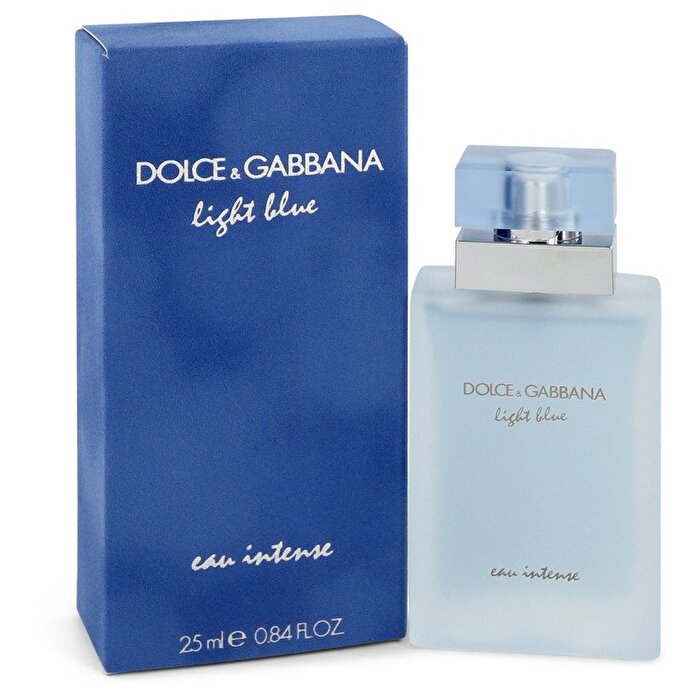 Dolce & Gabbana Light Blue Eau Intense Woman Eau De Parfum 25ml