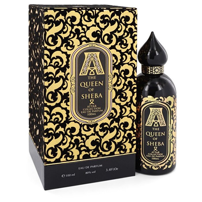 Attar Collection The Queen Of Sheba Woman Eau De Parfum 100ml