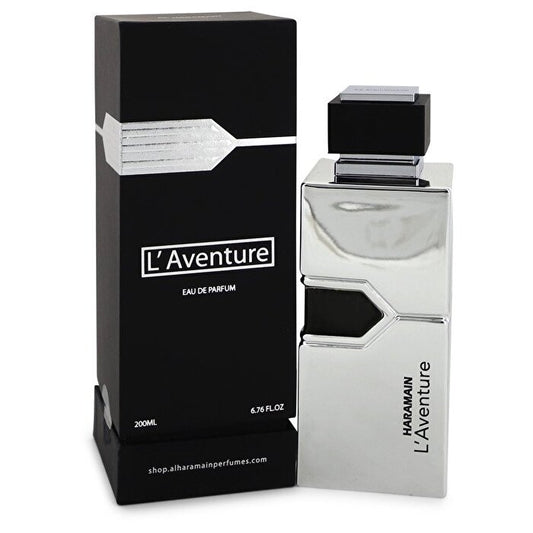 Al Haramain L'aventure Unisex Eau De Parfum 200ml