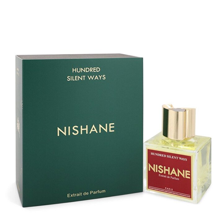 Nishane Hundred Silent Ways Unisex Extrait De Parfum 100ml