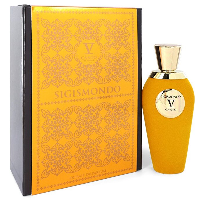 V Canto Sigismondo Unisex Extrait De Parfum 100ml