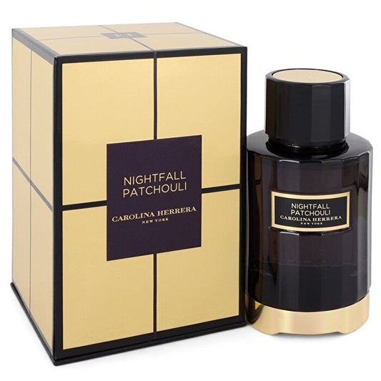 Carolina Herrera Nightfall Patchouli Unisex Eau De Parfum 100ml