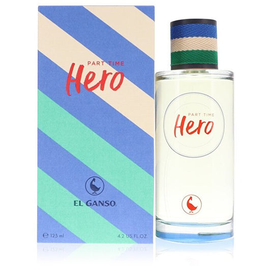 El Ganso Part Time Hero Man Eau De Toilette 125ml