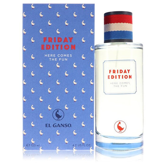 El Ganso Friday Edition Man Eau De Toilette 125ml