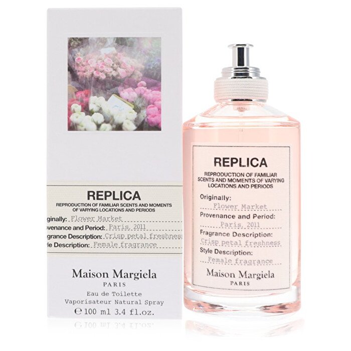 Maison Margiela Replica Flower Market Woman Eau De Toilette 100ml