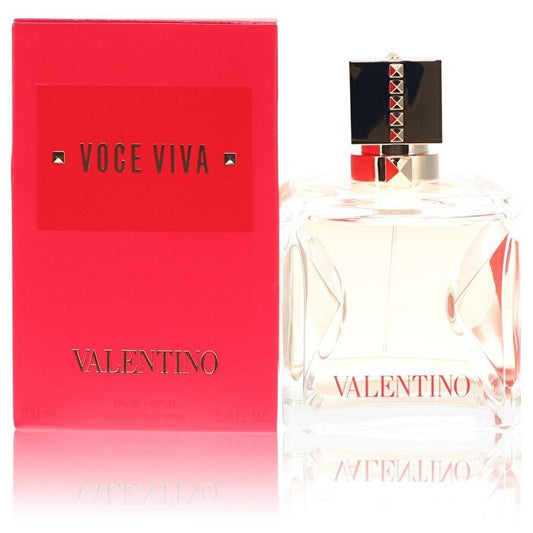 Valentino Voce Viva Woman Eau De Parfum 100ml