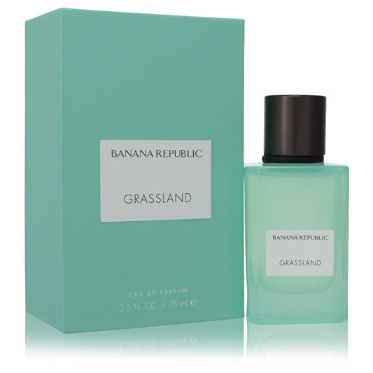 Banana Republic Grassland Unisex Eau De Parfum 75ml