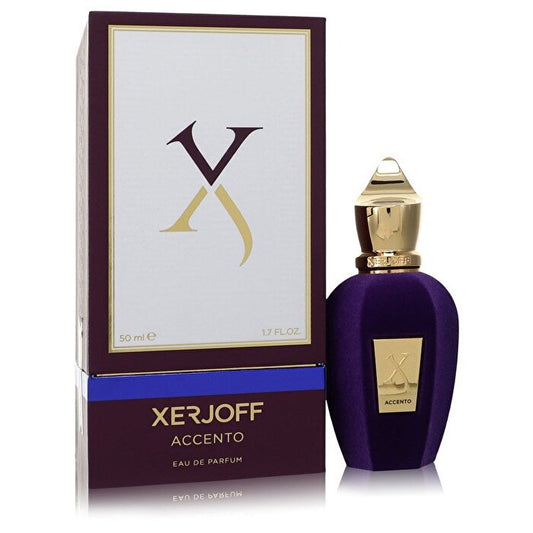 Xerjoff Accento Unisex Eau De Parfum 50ml