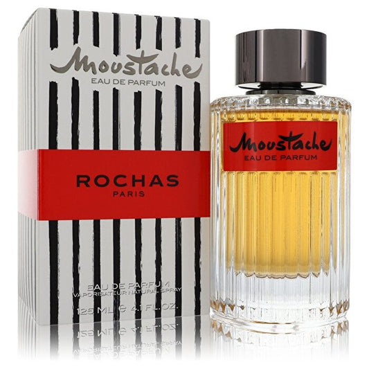 Rochas Moustache Man Eau De Parfum 125ml