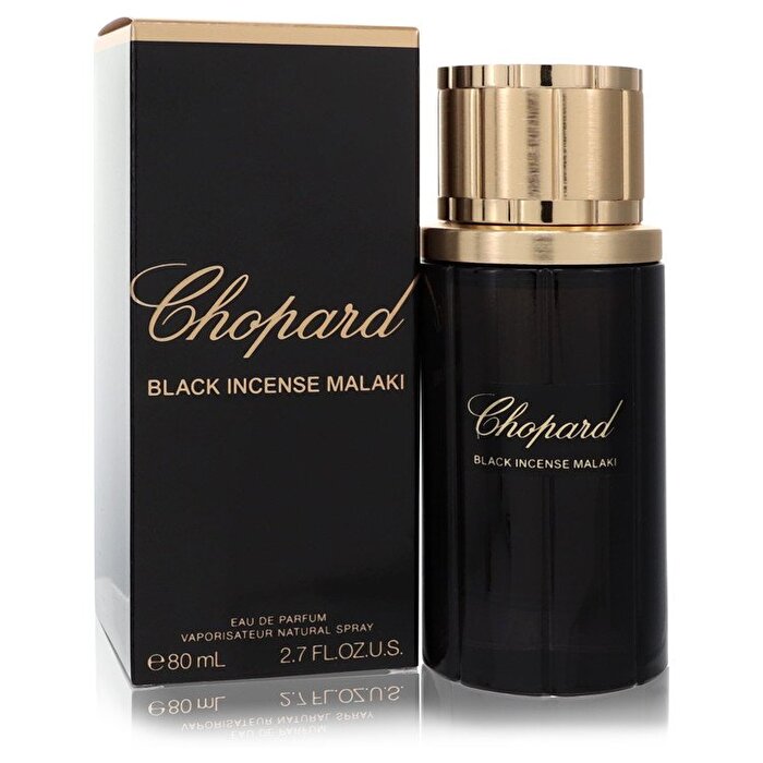 Chopard Black Incense Malaki Unisex Eau De Parfum 80ml