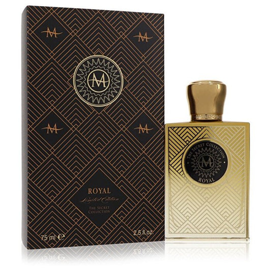 Moresque Royal Limited Edition Woman Eau De Parfum 75ml