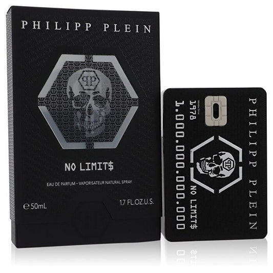 Philipp Plein No Limits Man Eau De Parfum 50ml