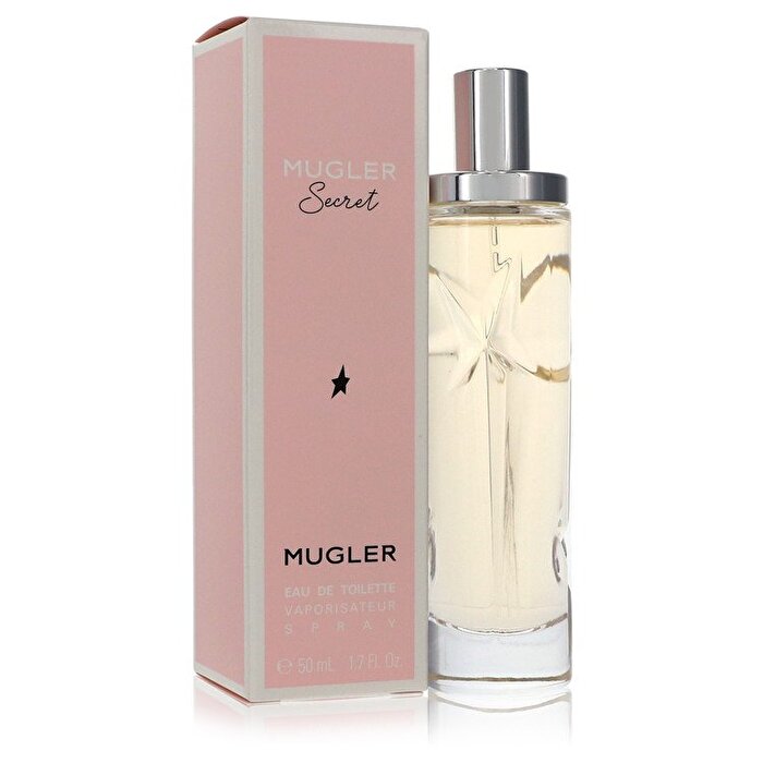 Mugler Secret Woman Eau De Toilette 50ml