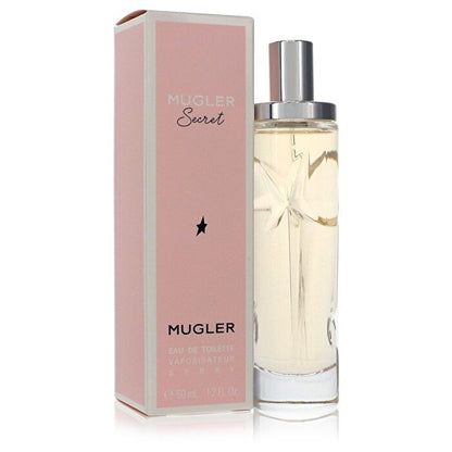 Mugler Secret Woman Eau De Toilette 50ml