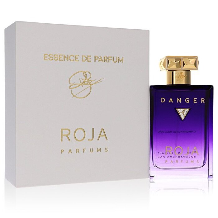 Roja Parfums Danger Pour Femme Woman Essence De Parfum 100ml