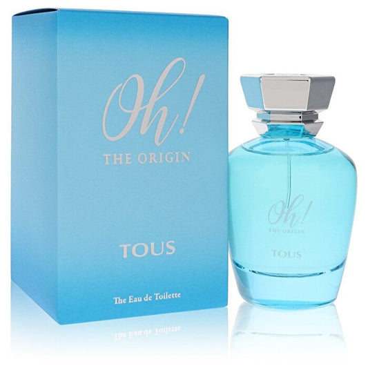 Tous Oh! The Origin Woman Eau De Toilette 100ml