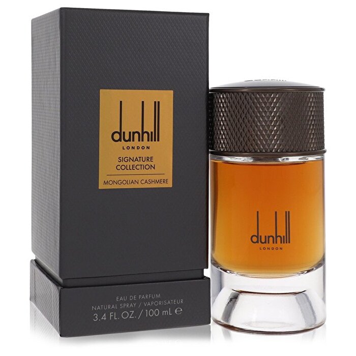 Dunhill Signature Collection Mongolian Cashmere Man Eau De Parfum 100ml