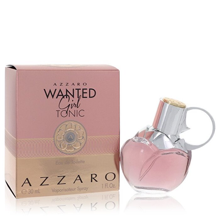 Azzaro Wanted Girl Tonic Woman Eau De Toilette 30ml