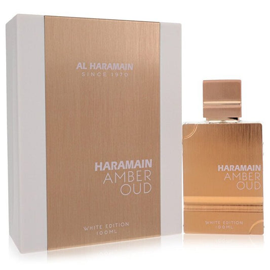 Al Haramain Amber Oud White Edition Unisex Eau De Parfum 100ml