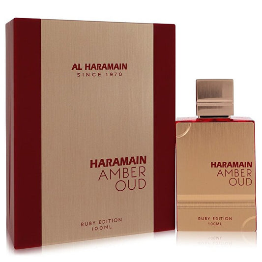 Al Haramain Amber Oud Ruby Edition Unisex Eau De Parfum 100ml