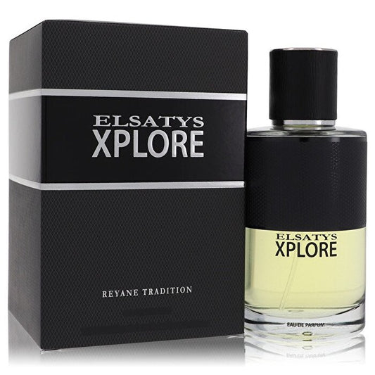 Reyane Tradition Elsatys Xplore Unisex Eau De Parfum 100ml