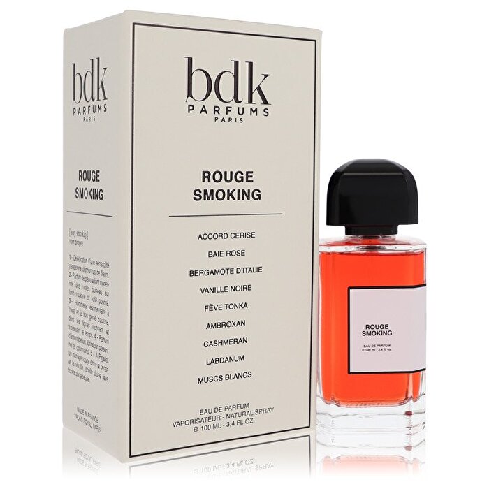 Bdk Parfums Rouge Smoking Unisex Eau De Parfum 100ml