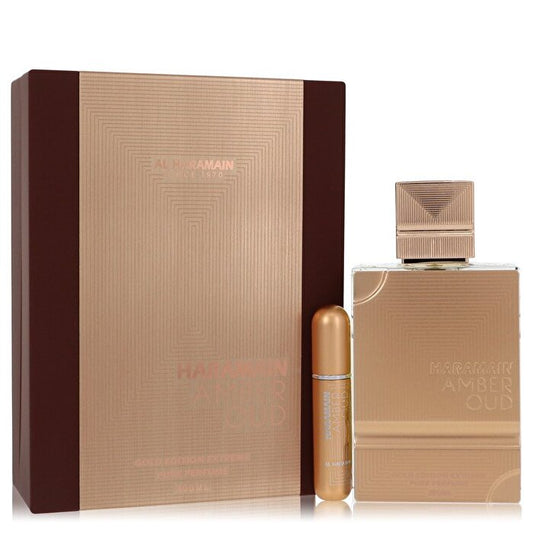 Al Haramain Amber Oud Extreme Gold Edition Unisex Extrait De Parfum 200ml