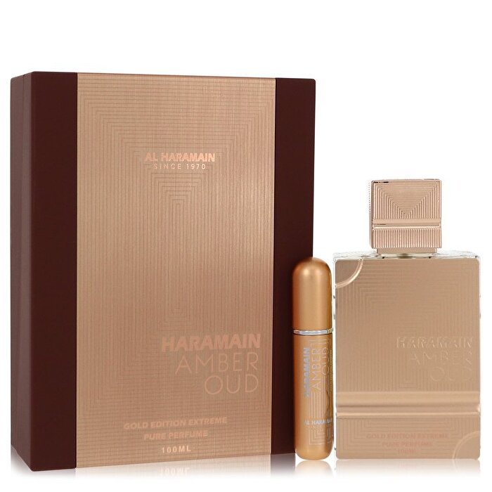 Al Haramain Amber Oud Extreme Gold Edition Unisex Extrait De Parfum 100ml