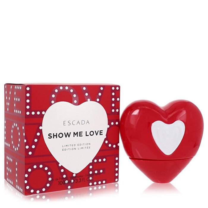 Escada Show Me Love Limited Edition Woman Eau De Parfum 100ml