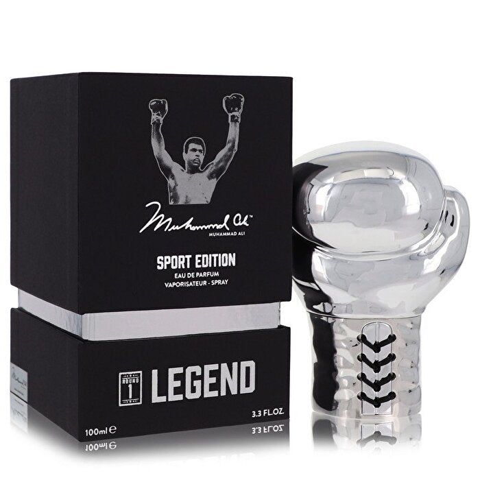 Mohd Ali Legend Round 1 Man Eau De Parfum 100ml