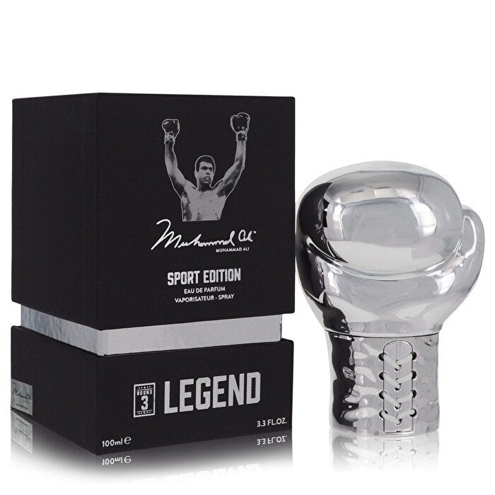 Mohd Ali Legend Round 3 Man Eau De Parfum 100ml