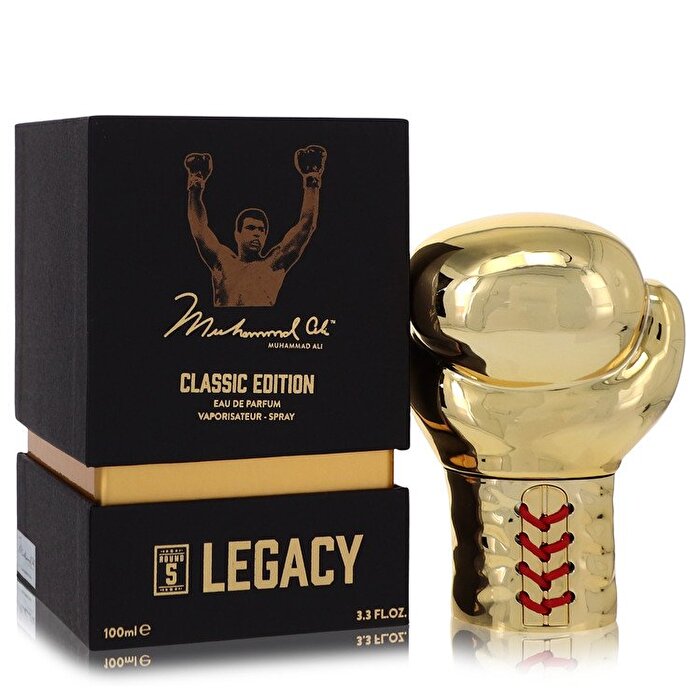 Mohd Ali Legacy Round 5 Man Eau De Parfum 100ml